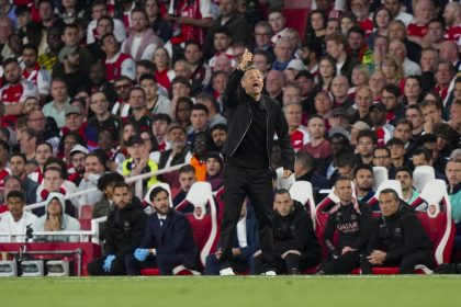 Arsenal/PSG - Luis Enrique shares happiness and news about Dembélé  