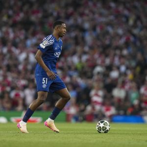 Arsenal/PSG - Pacho “when we play together, no one can beat us.”  