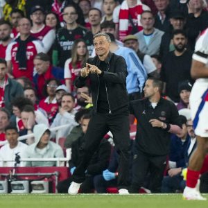 Arsenal/PSG - Enrique: “We have to think that the second leg will be tough”.  