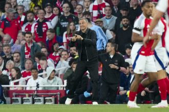 Arsenal/PSG - Enrique: “We have to think that the second leg will be tough”.  