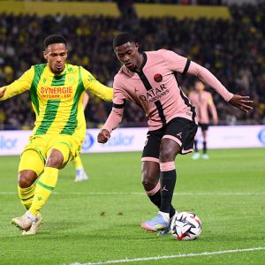 Nantes/PSG - Kombouaré proud of attitude and impressed by Paris  