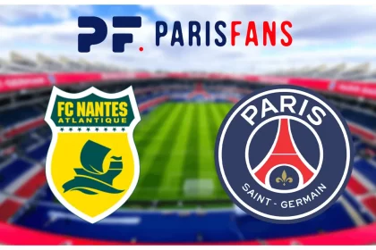 Nantes/PSG - Paris squad : Surprise, a player is out!  