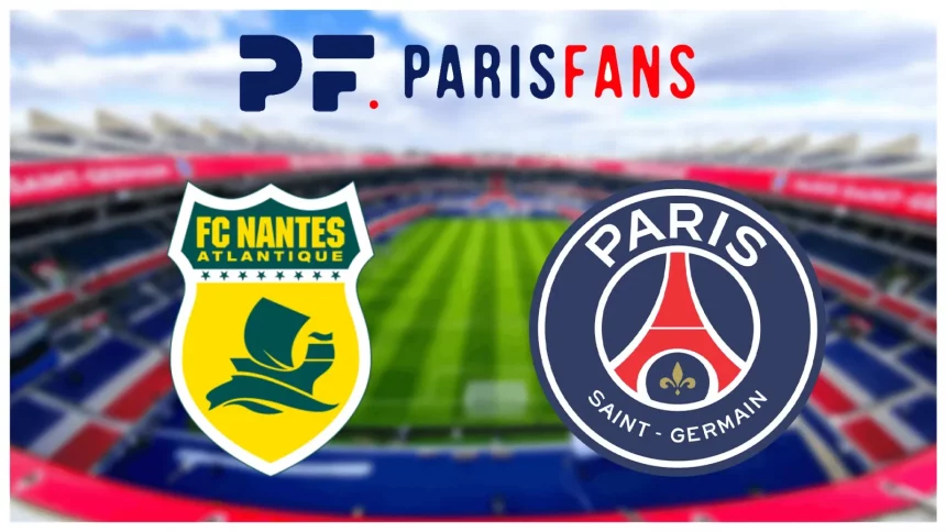 Nantes/PSG - Paris team line-up to the press: Donnarumma or Safonov?  