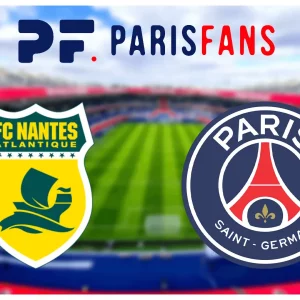 Nantes/PSG - Follow the Parisians pre-match at Stade de la Beaujoire  