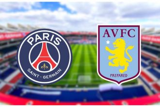 PSG/Aston Villa - Paris line-up announced with Doué, not Kvaratskhelia  