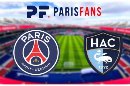 PSG/Le Havre - Paris line-up announced with Lee and Ramos  