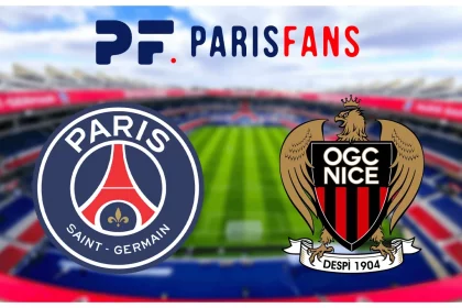 PSG/Nice - Paris squad: A return and Titi on the sidelines  
