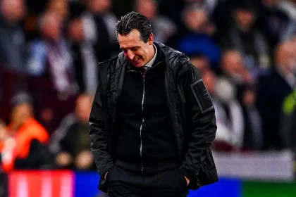 Aston Villa/PSG - Emery: “I feel we could have done more…”  