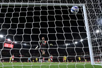 Arsenal draws against Crystal Palace with lessons for PSG  
