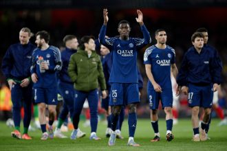 Arsenal/PSG - Nuno Mendes wants to “win” the return too  