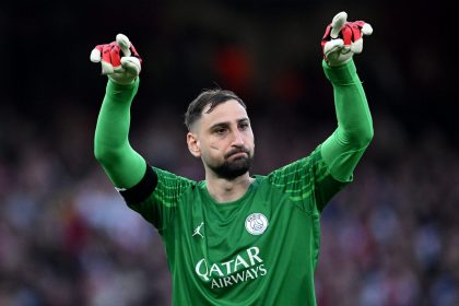 Arsenal/PSG - The best Parisian player is elected!  