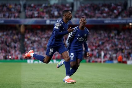 PSG/Arsenal - Dembélé talks about his pain!  