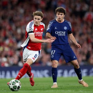 Arsenal/PSG - Odegaard warns “We won at the Bernabeu”.  