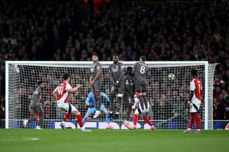 Champions League - Tuesday's finest goals  