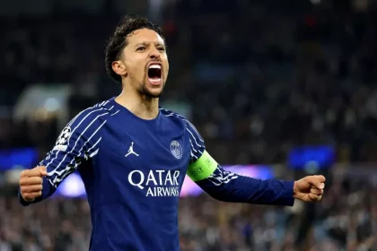 Aston Villa/PSG - Paris takes a French soccer record  