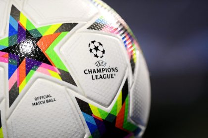 Champions League - Semi-final second leg schedule  
