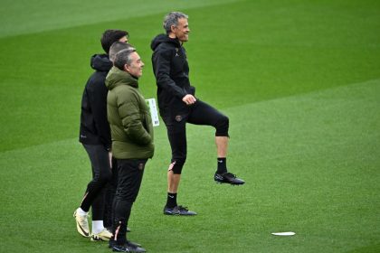 Luis Enrique's major change at PSG  
