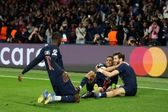 Kvaratskhelia looks back on the “most emotional goal I've ever scored.”  