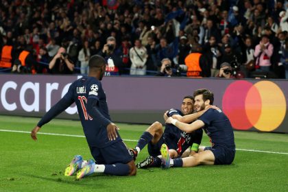 Kvaratskhelia looks back on the “most emotional goal I've ever scored.”  