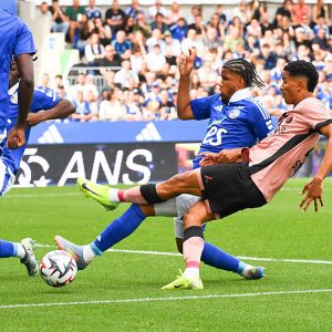 Strasbourg/PSG - Santos “very happy with this victory against Paris”.  