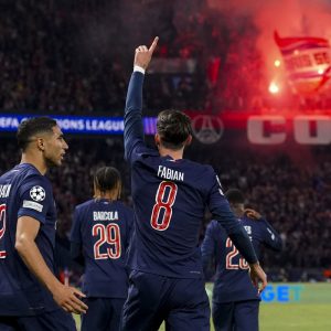 Highlights PSG/Arsenal (2-1), Paris in the Champions League final!  