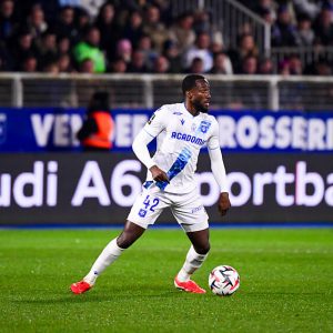 PSG/Auxerre - Paris deserves to “finish on a high note” in the Champions League, says Perrin  