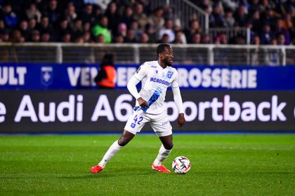 PSG/Auxerre - Owusu wishes Paris all the best for the LDC  