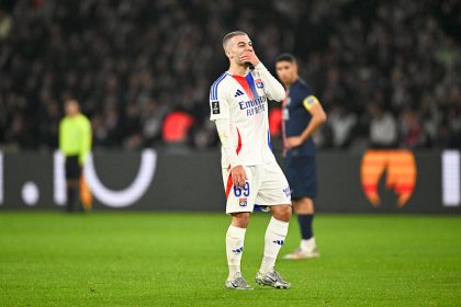 Mikautadze counts on Kvaratskhelia and PSG to help Lyon  