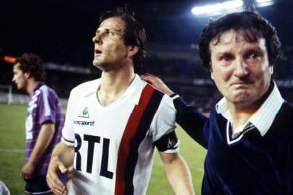 PSG/Inter Milan - This former Paris captain believes in the title!  