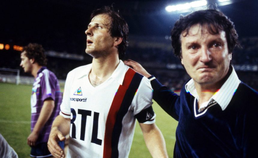 PSG/Inter Milan - This former Paris captain believes in the title!  