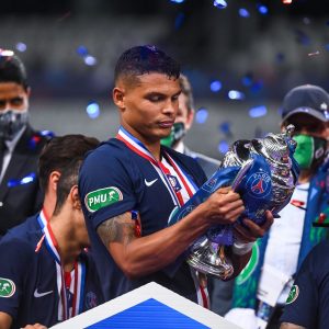 Thiago Silva's PSG confessions: Tackling Leonardo, Cavani, Rabiot and Luis Enrique  