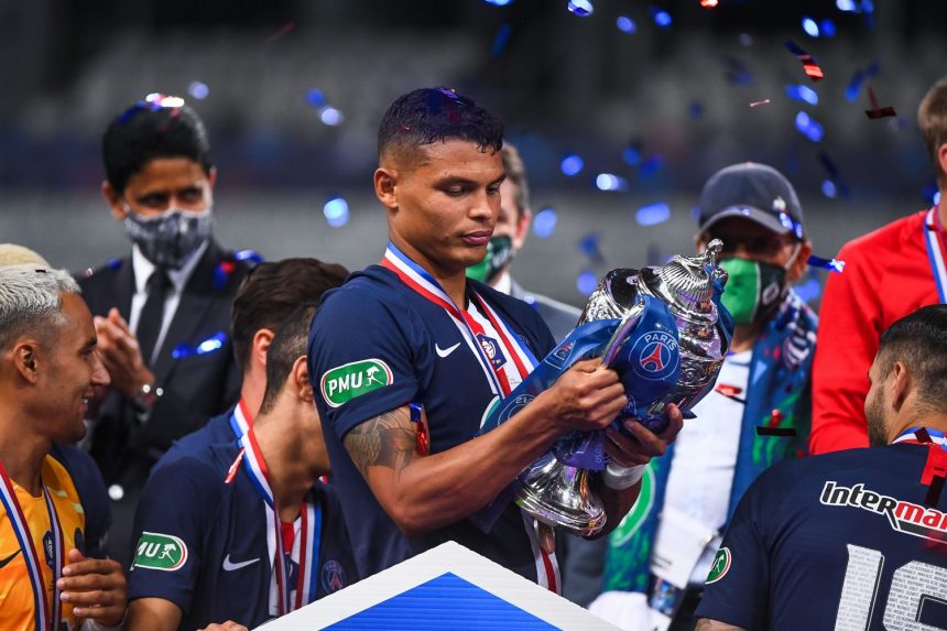 Thiago Silva's PSG confessions: Tackling Leonardo, Cavani, Rabiot and Luis Enrique  