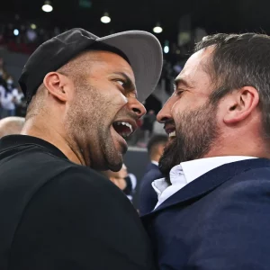 PSG/Inter Milan - Tony Parker doesn't mince his words about the final!  