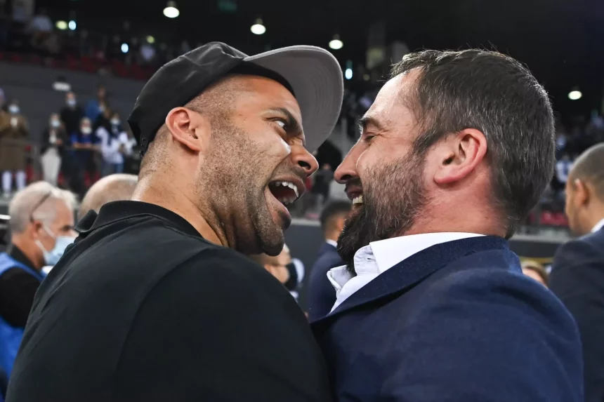 PSG/Inter Milan - Tony Parker doesn't mince his words about the final!  