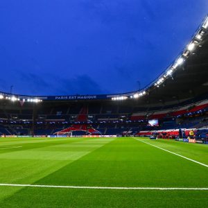 PSG/Reims - The final broadcast at the Parc des Princes, preparation for the LDC?  