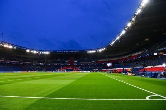 PSG/Reims - The final broadcast at the Parc des Princes, preparation for the LDC?  