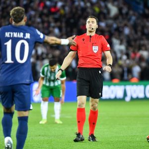 PSG/Arsenal – Referee for the second leg is appointed  