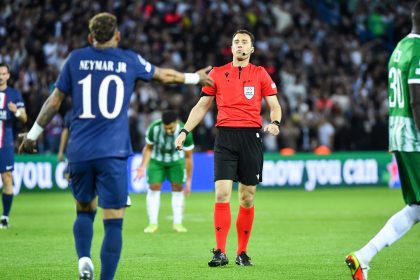 PSG/Arsenal – Referee for the second leg is appointed  