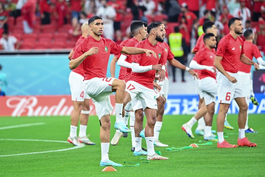 A teammate reveals the secrets of the Hakimi machine  