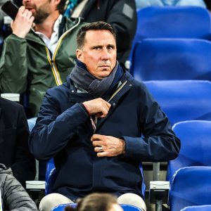 PSG/Inter Milan - An OM legend lends his support to Paris  