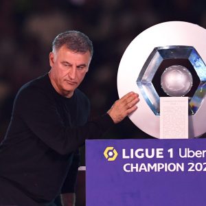 Galtier highlights the huge differences between his PSG and the current one  