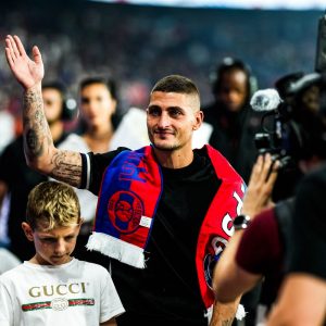 PSG/Inter Milan - “I can't wait for us to get there”, strong words from a Parisian legend!  