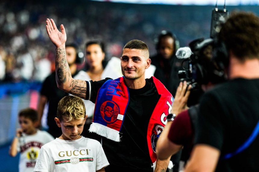 PSG/Inter Milan - “I can't wait for us to get there”, strong words from a Parisian legend!  