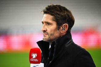 PSG/Arsenal - Lizarazu sees suffering as a "strength  
