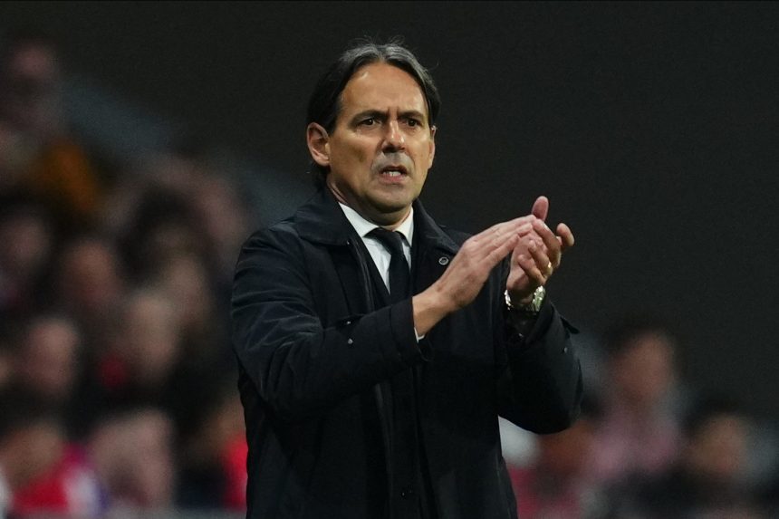 PSG/Inter Milan - Inzaghi feels he's already played in the finals this season  