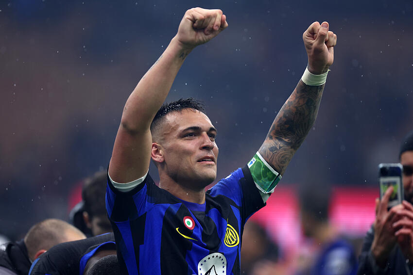 PSG/Inter Milan - Martinez calls on his experience!  