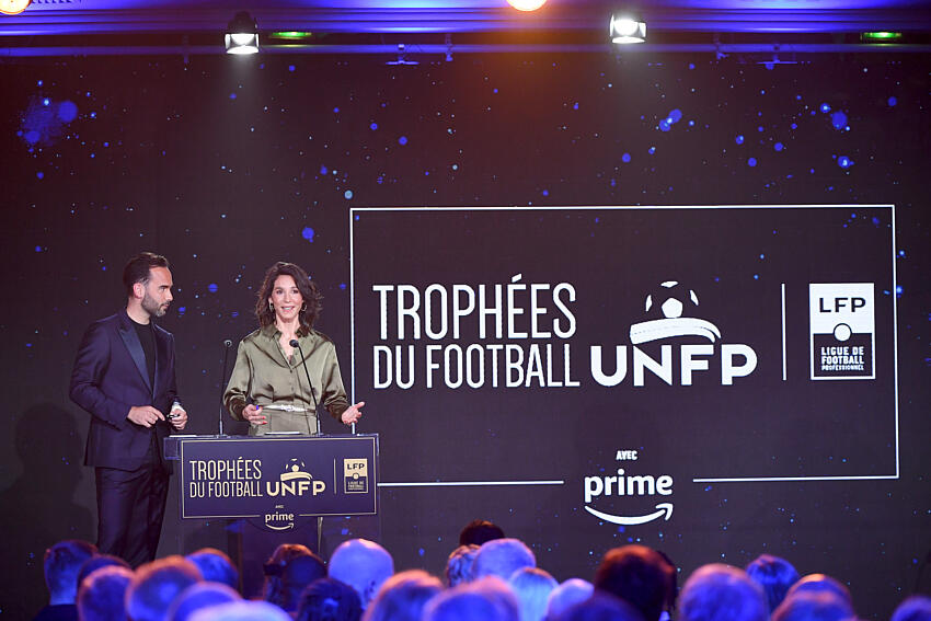 UNFP Trophies - All the nominees, with PSG in the spotlight  