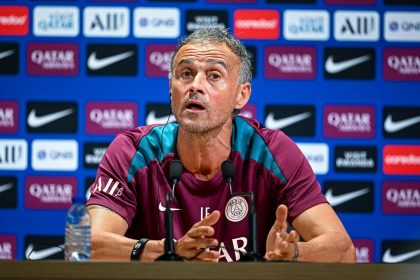 Strasbourg/PSG - Luis Enrique on management, Dembélé and progress  
