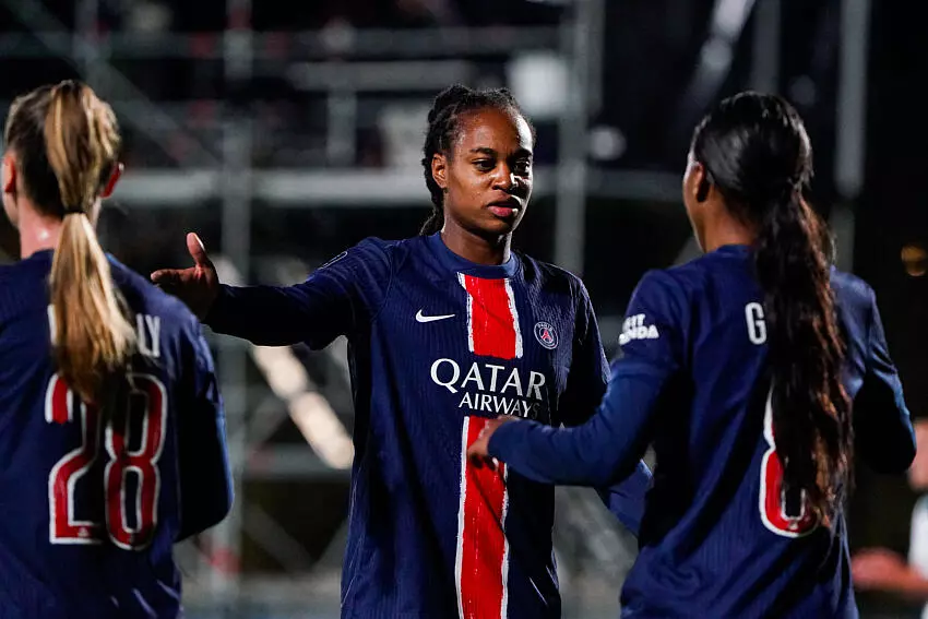Official - PSG announce high-profile departure!  