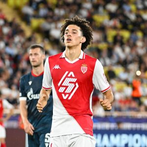 Mercato - Monaco announce Akliouche's departure!  